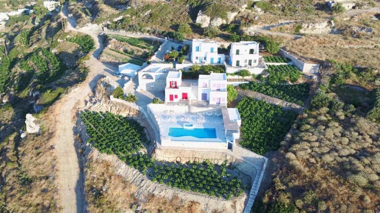 Villa Athina Ambrami Dış mekan fotoğraf
