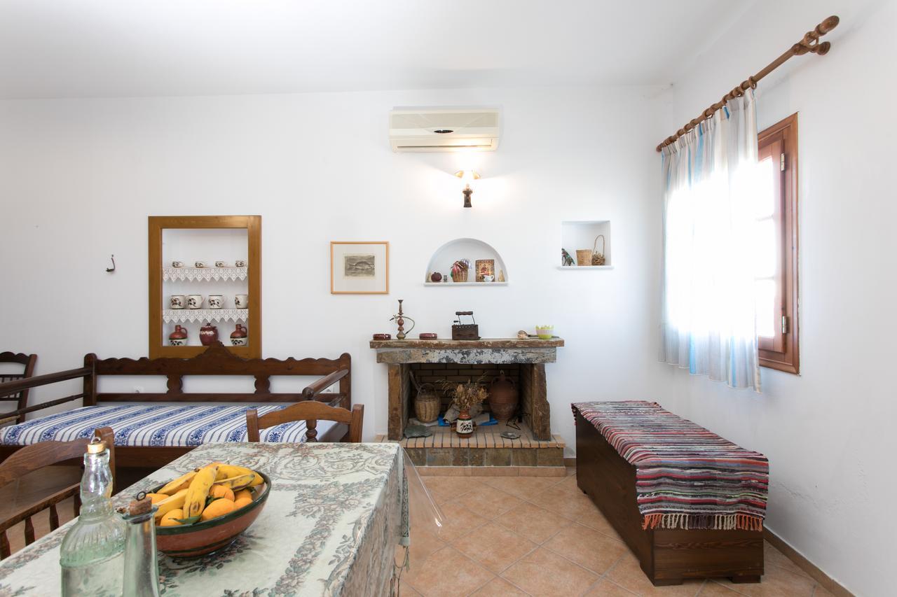 Villa Athina Ambrami Dış mekan fotoğraf