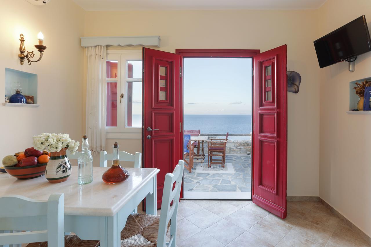 Villa Athina Ambrami Dış mekan fotoğraf