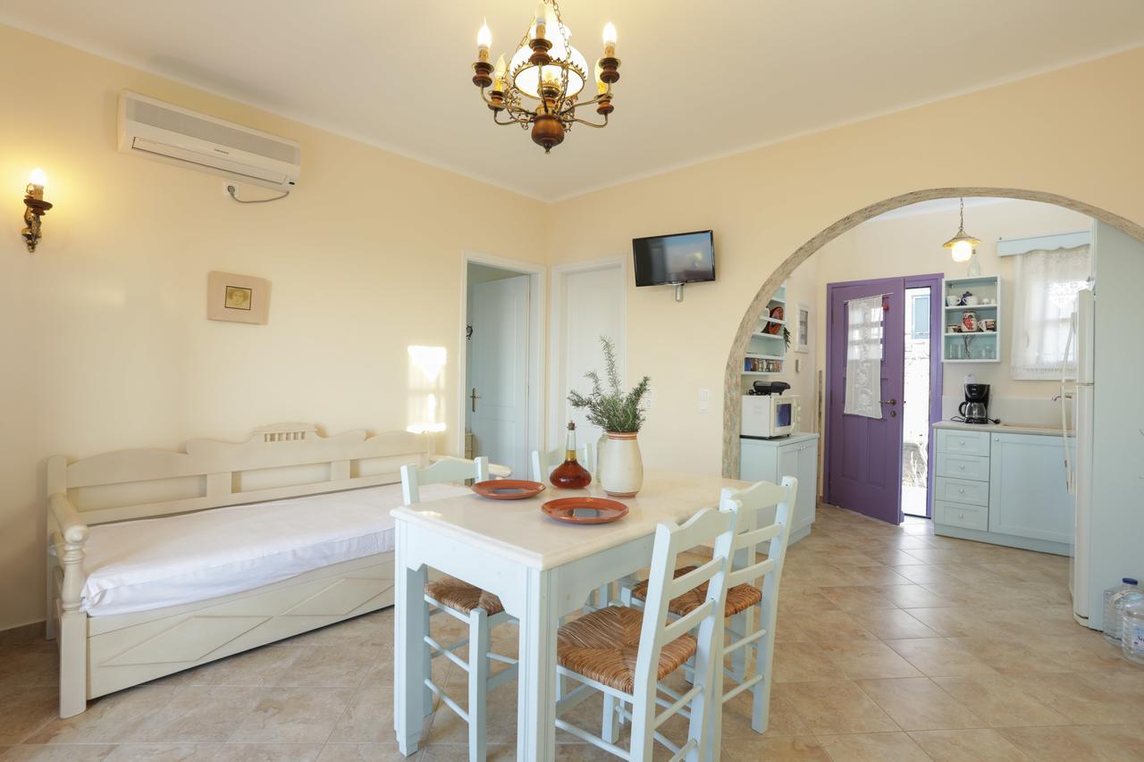 Villa Athina Ambrami Dış mekan fotoğraf