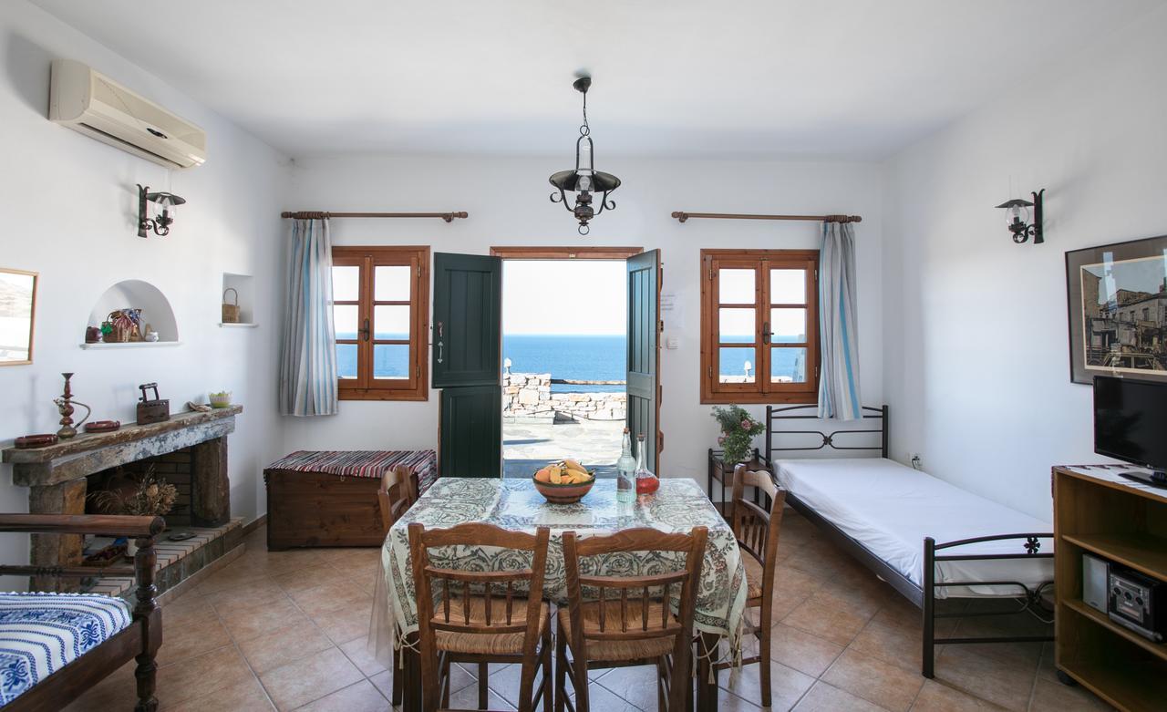 Villa Athina Ambrami Dış mekan fotoğraf
