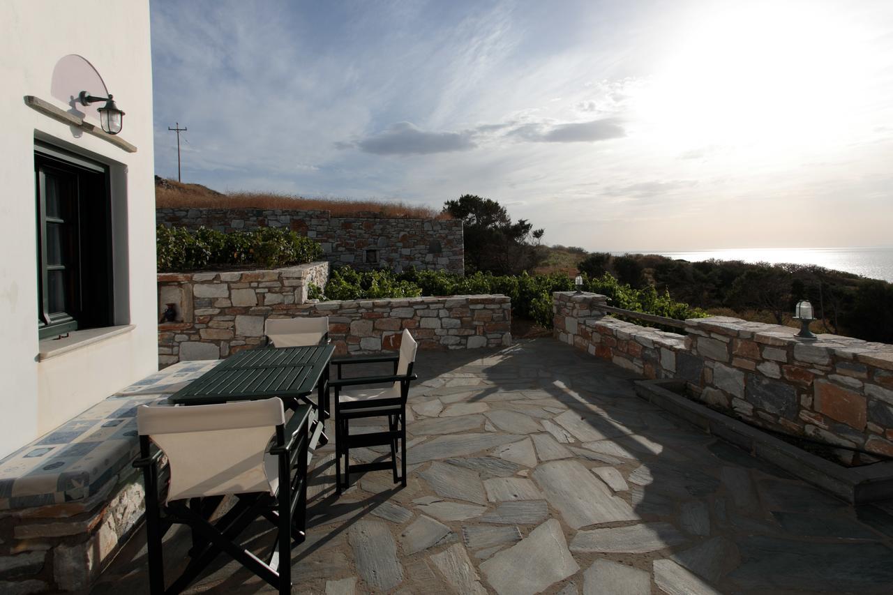 Villa Athina Ambrami Dış mekan fotoğraf