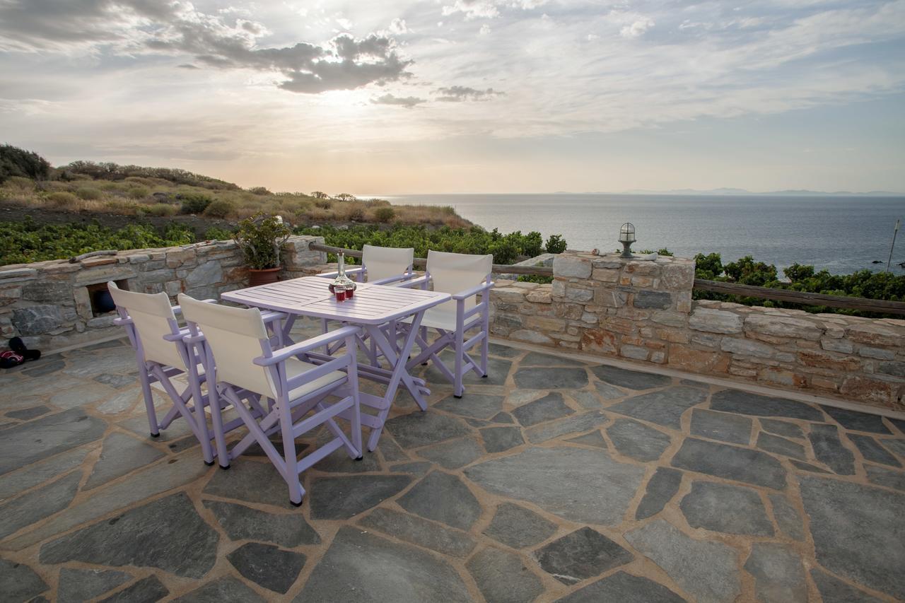 Villa Athina Ambrami Dış mekan fotoğraf