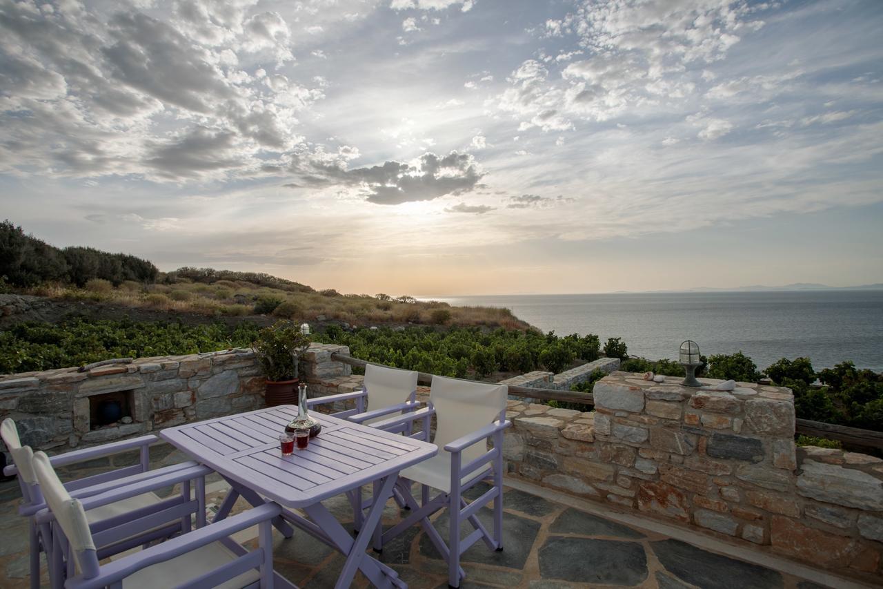 Villa Athina Ambrami Dış mekan fotoğraf